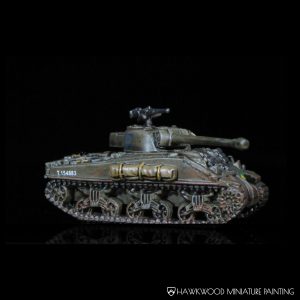 Flames of war – Canadian Army
