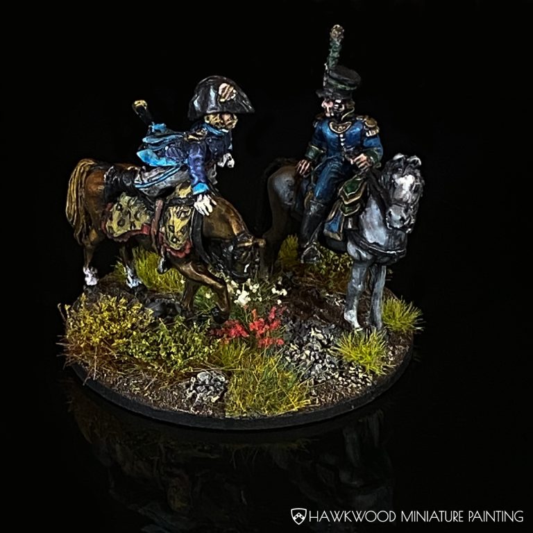 Napoleonic French 100 Days Campaign