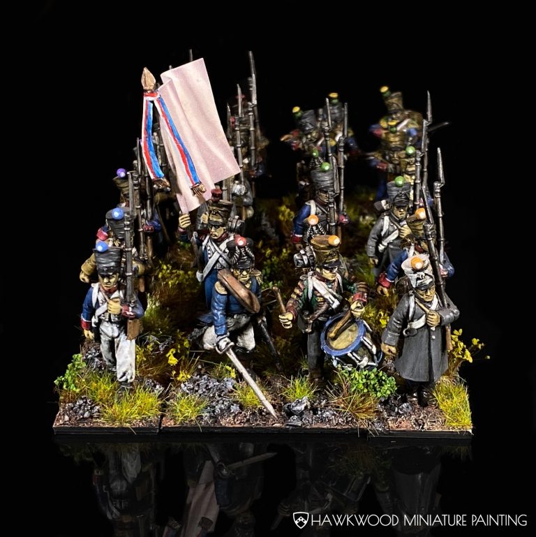 Napoleonic French 100 Days Campaign